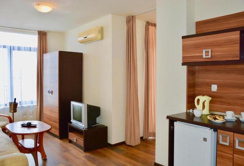 1ベッドルームアパートメント, Rainbow 1 Holiday Complex