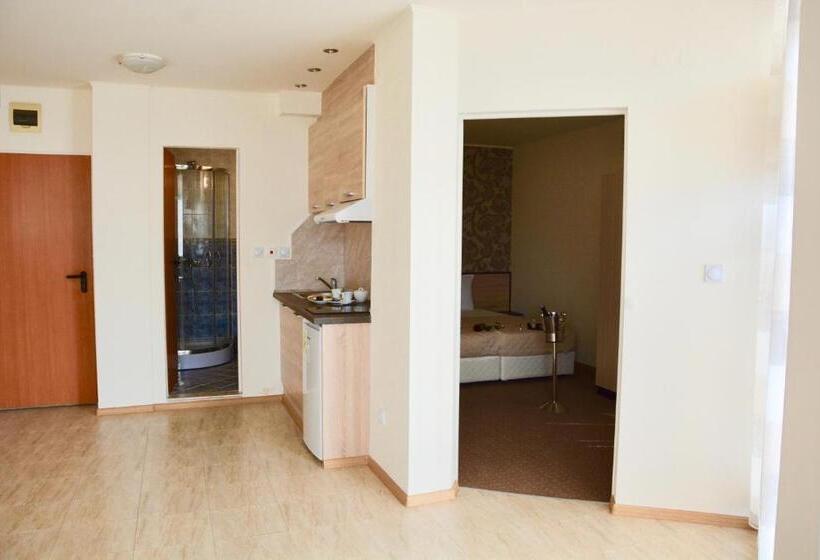 1ベッドルームアパートメント, Rainbow 1 Holiday Complex