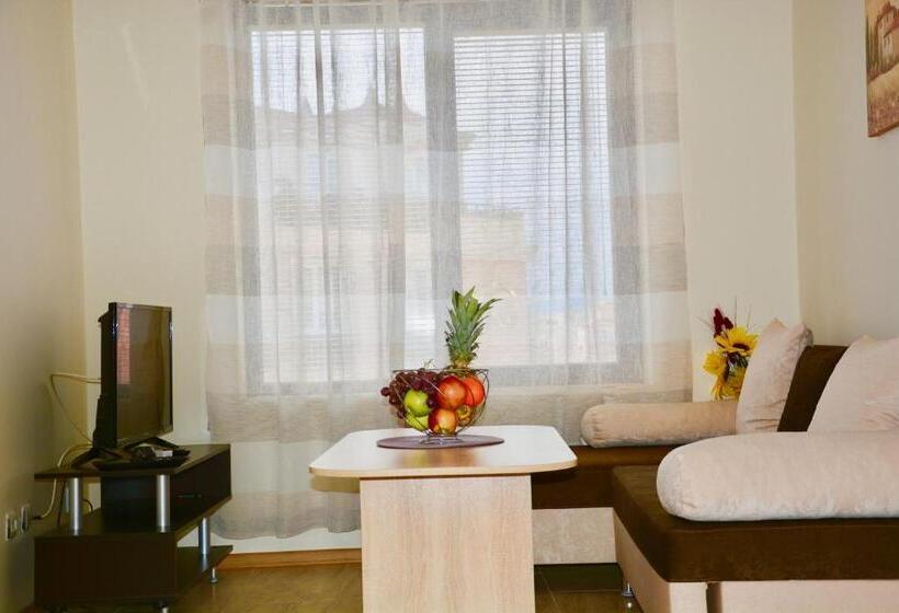 1ベッドルームアパートメント, Rainbow 1 Holiday Complex