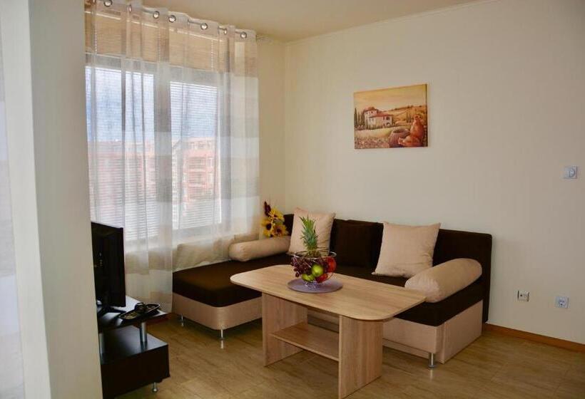 1ベッドルームアパートメント, Rainbow 1 Holiday Complex