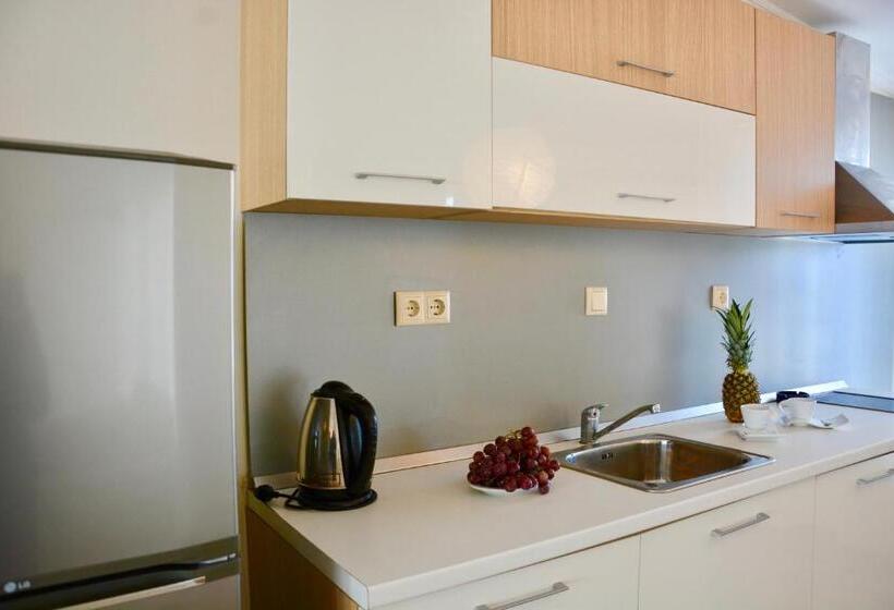 2ベッドルームアパートメント, Rainbow 1 Holiday Complex