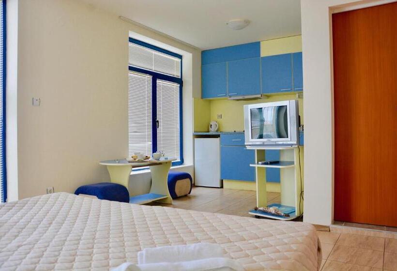 スタンダードルーム, Rainbow 1 Holiday Complex