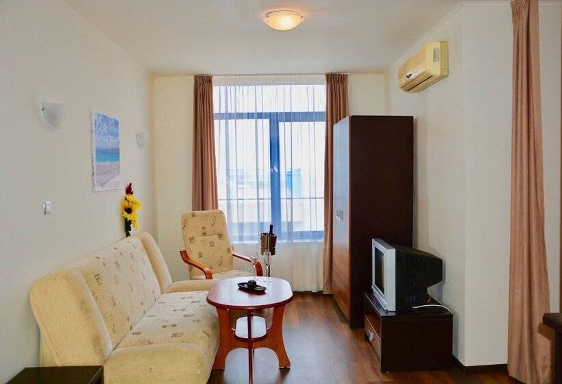 1ベッドルームアパートメント, Rainbow 1 Holiday Complex