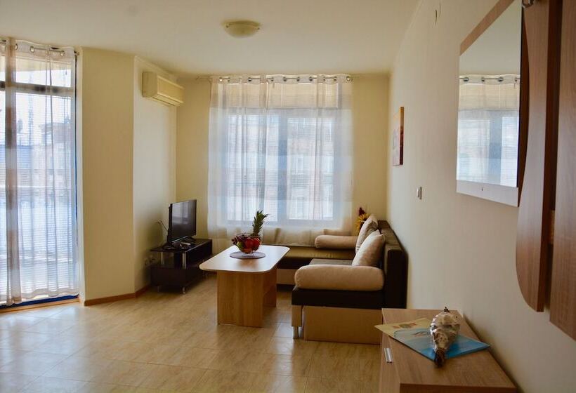 Апартаменты 1 Спальня, Rainbow 1 Holiday Complex