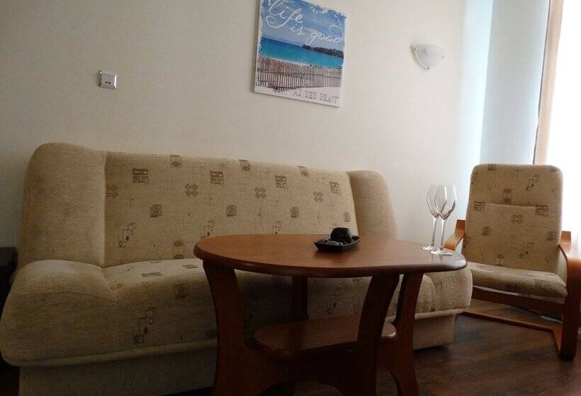 1ベッドルームアパートメント, Rainbow 1 Holiday Complex