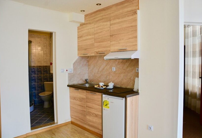 1ベッドルームアパートメント, Rainbow 1 Holiday Complex