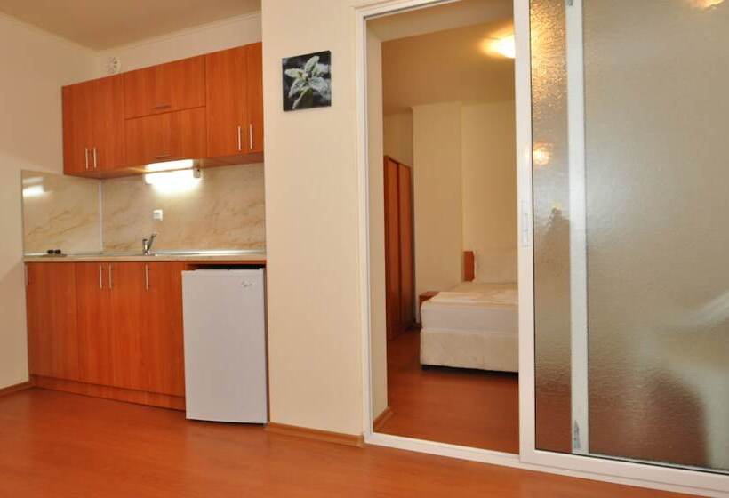 Апартаменты 1 Спальня, Rainbow 1 Holiday Complex