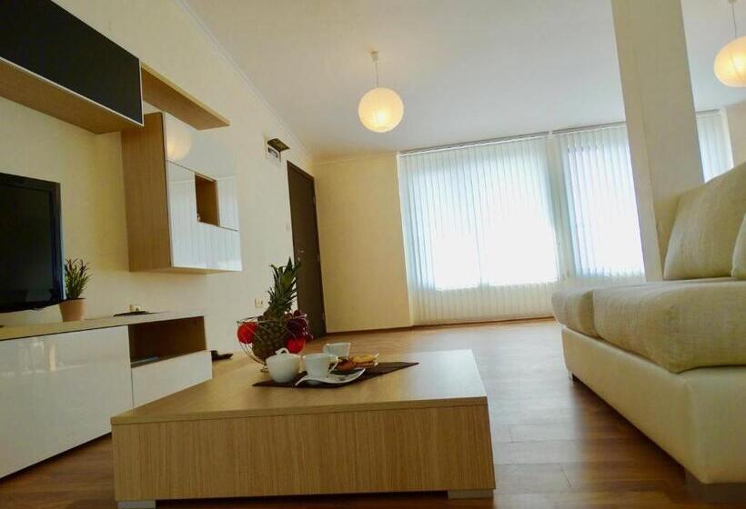 2ベッドルームアパートメント, Rainbow 1 Holiday Complex