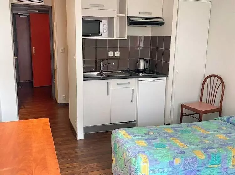 Standard-studio, Residence Du Soleil