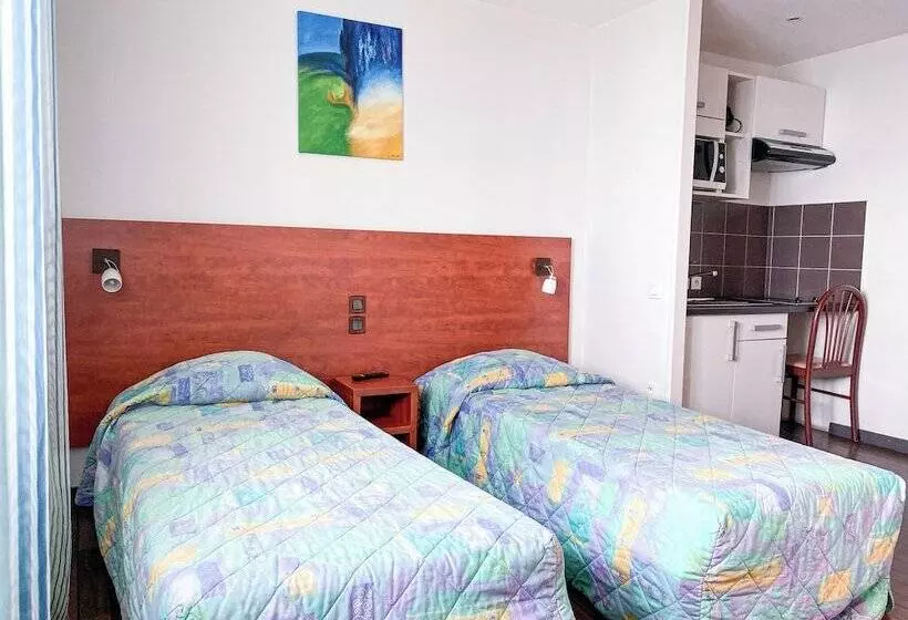 Standard-studio, Residence Du Soleil