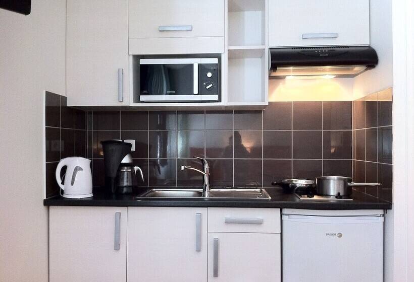 Family Studio, Residence Du Soleil