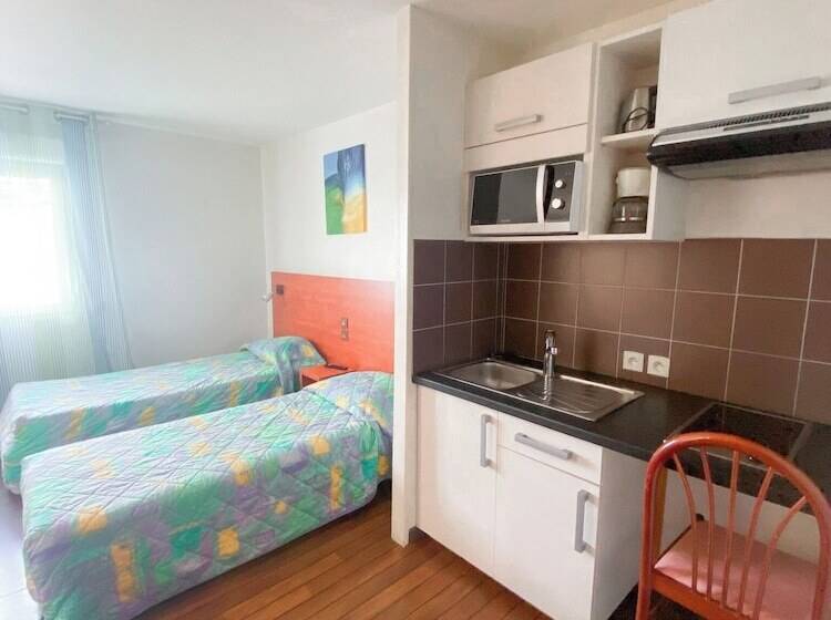 Family Studio, Residence Du Soleil