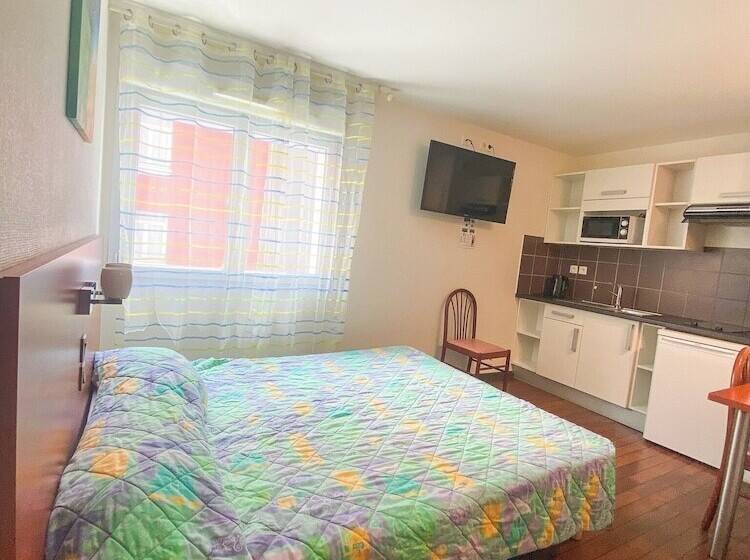 Family Studio, Residence Du Soleil