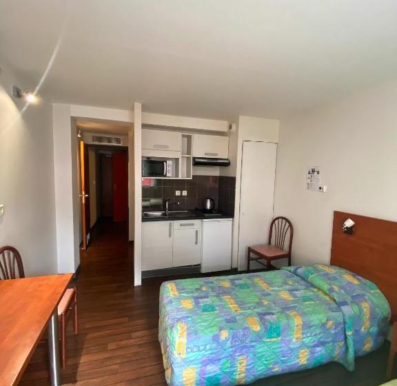 Estúdio Familiar, Residence Du Soleil