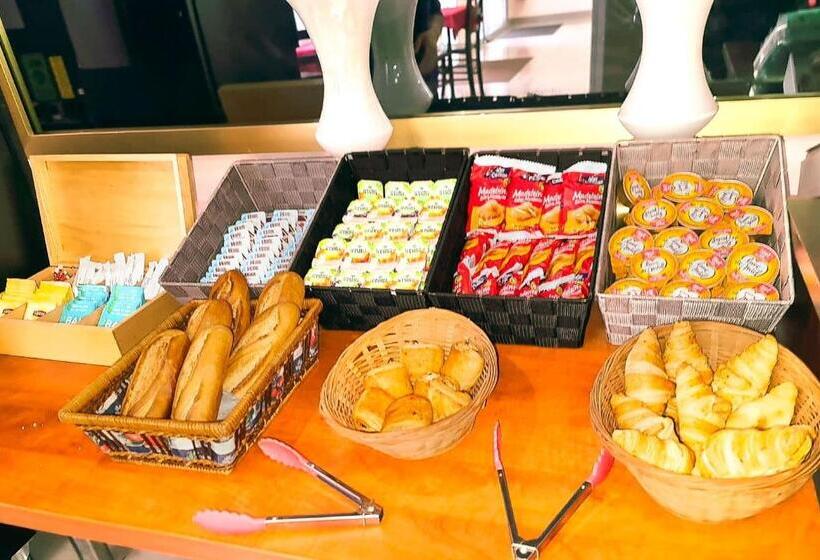 Standard Studio Double Bed, Residence Du Soleil