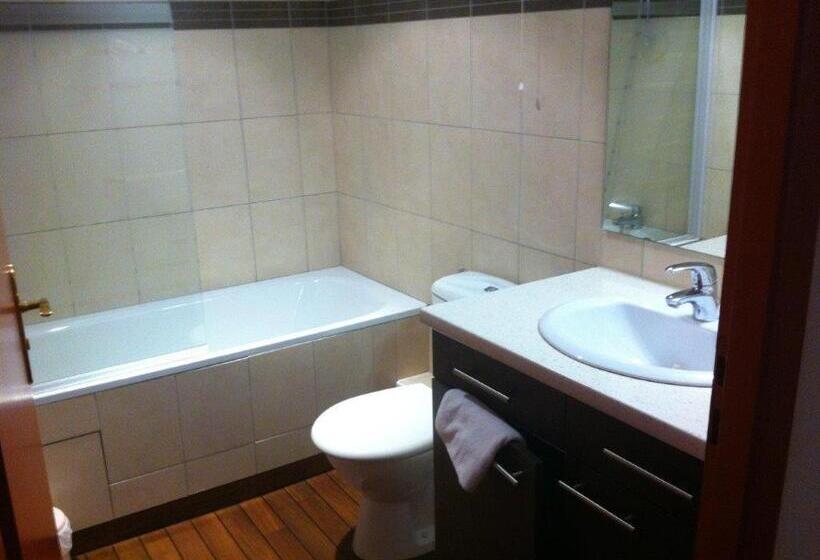 Escritório Estandar Cama Casal, Residence Du Soleil