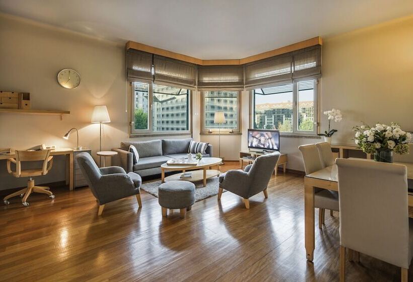 スイート, Taxim Suites Residences Istanbul