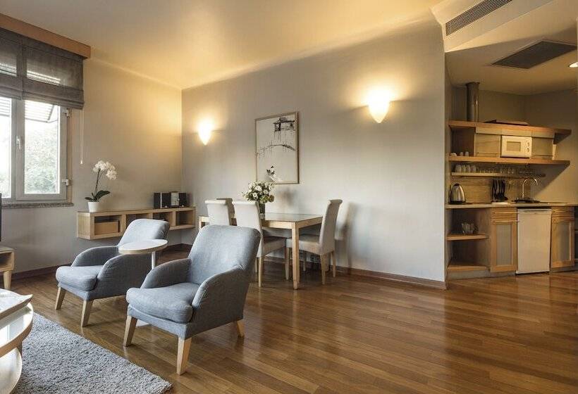 スイート, Taxim Suites Residences Istanbul