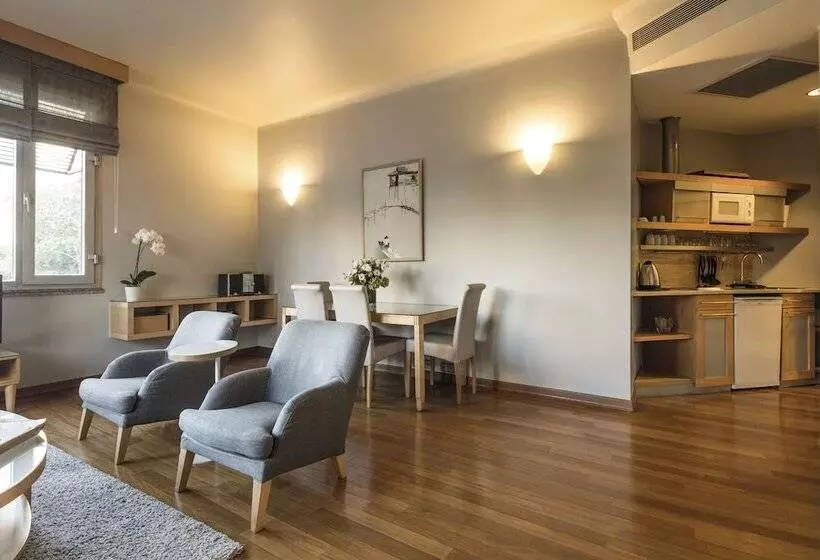 スイート, Taxim Suites Residences Istanbul