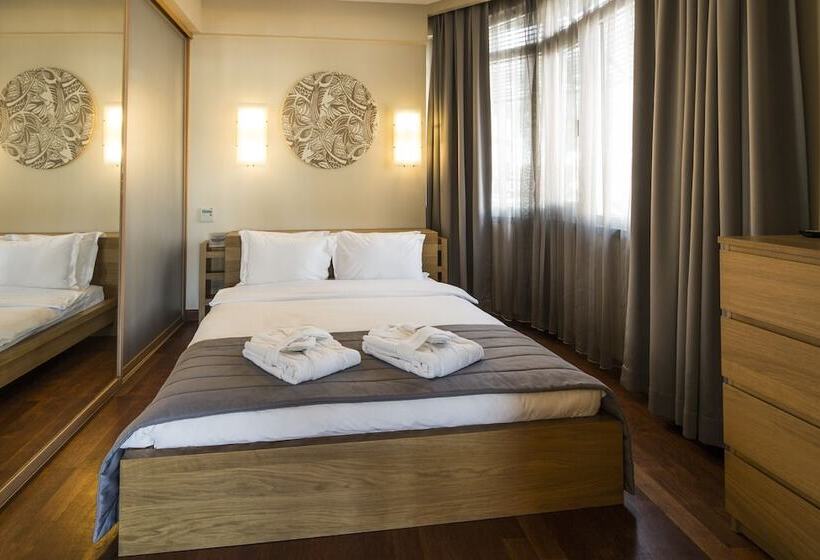 スイート, Taxim Suites Residences Istanbul