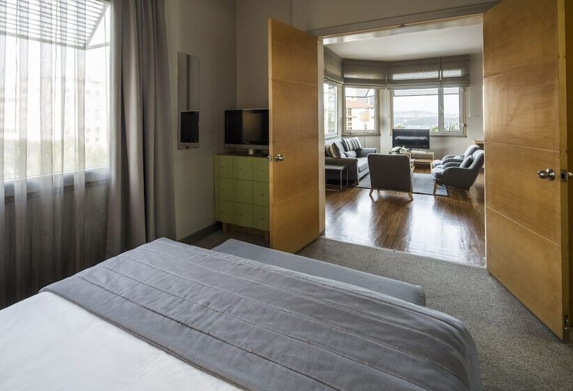 スイート, Taxim Suites Residences Istanbul
