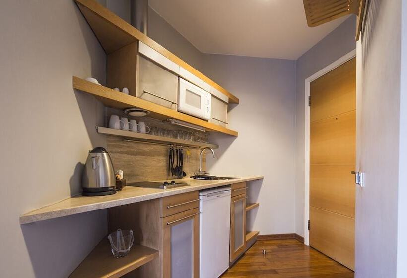 スイート, Taxim Suites Residences Istanbul