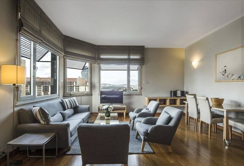 スイート, Taxim Suites Residences Istanbul