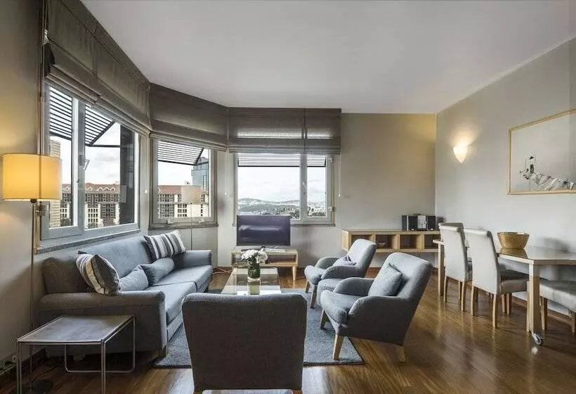 スイート, Taxim Suites Residences Istanbul