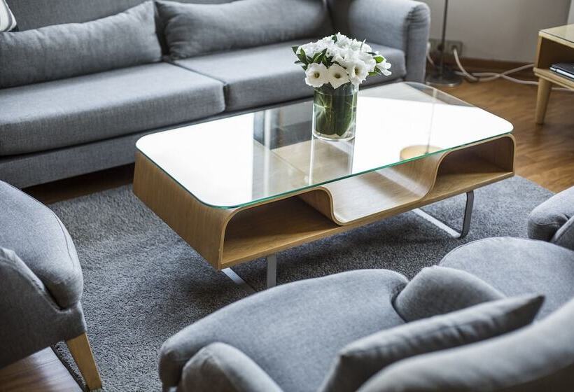 スイート, Taxim Suites Residences Istanbul