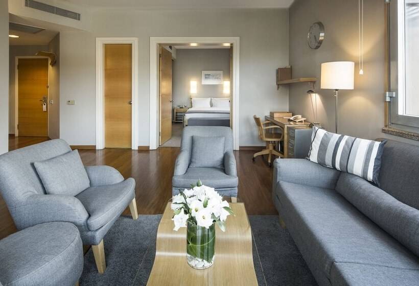 スイート, Taxim Suites Residences Istanbul