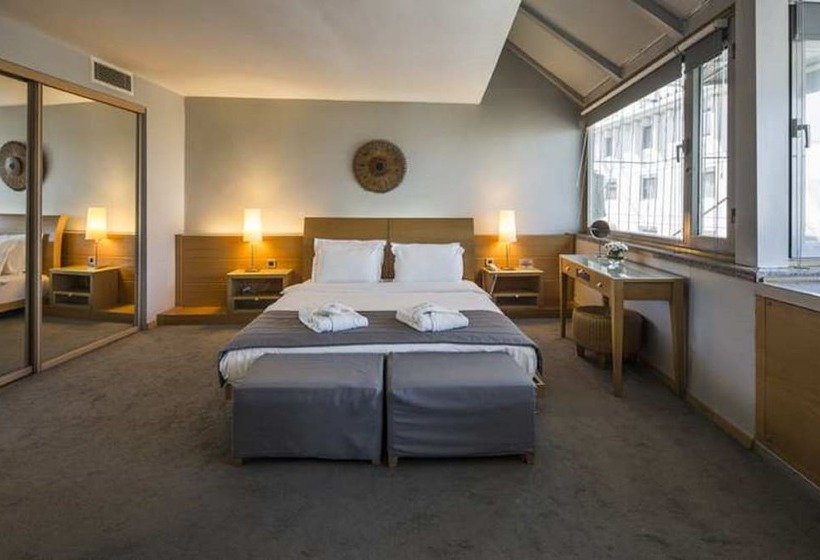 ペントハウスルーム, Taxim Suites Residences Istanbul