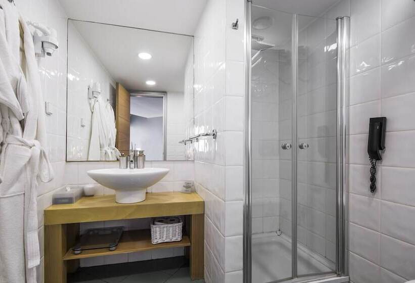 ペントハウスルーム, Taxim Suites Residences Istanbul