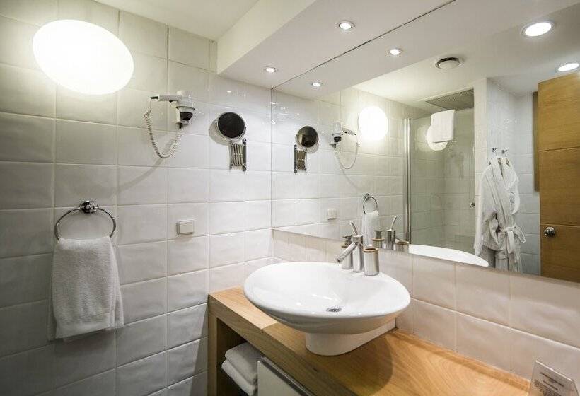 ペントハウスルーム, Taxim Suites Residences Istanbul