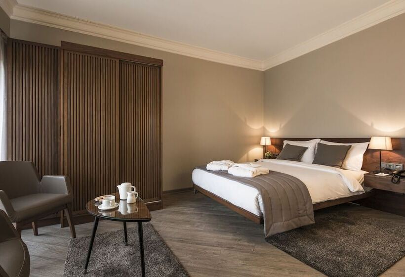 ジュニアスイート, Taxim Suites Residences Istanbul