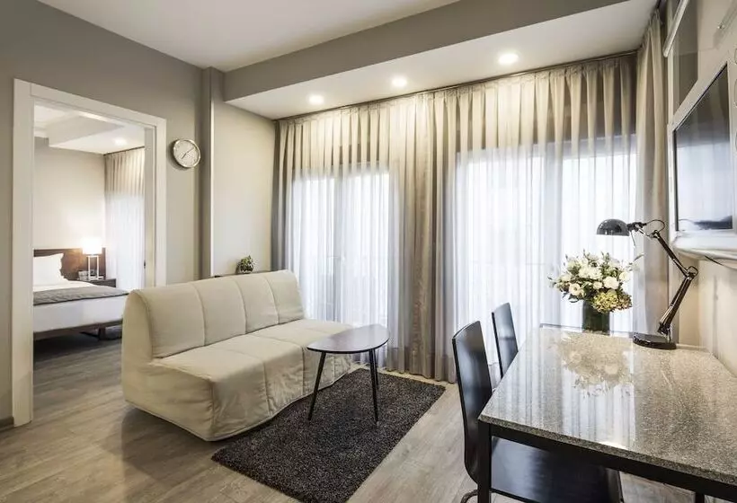 ジュニアスイート, Taxim Suites Residences Istanbul