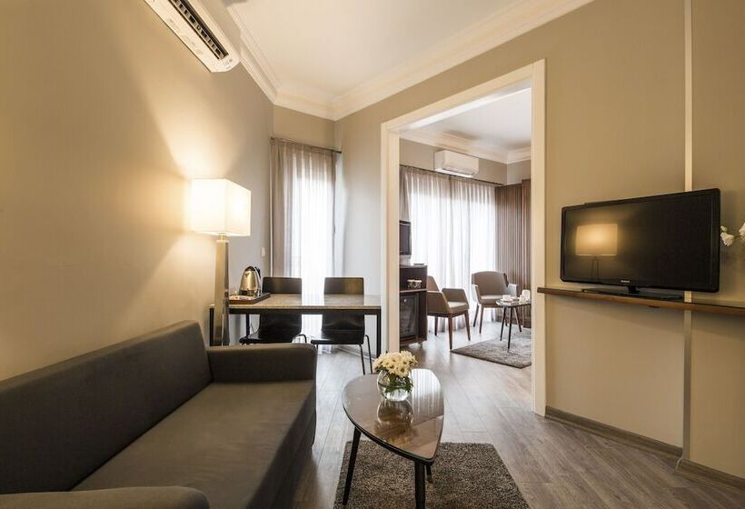 ジュニアスイート, Taxim Suites Residences Istanbul