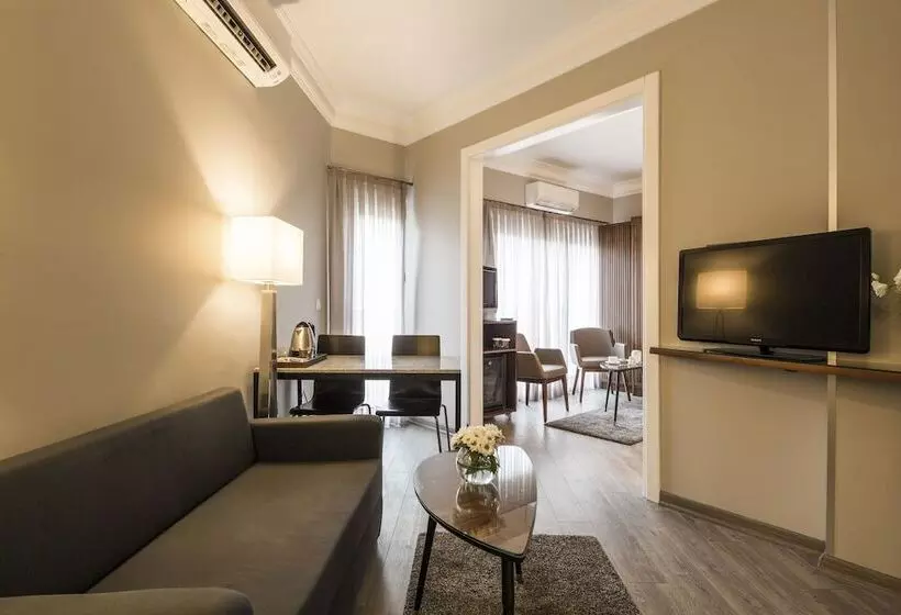 ジュニアスイート, Taxim Suites Residences Istanbul