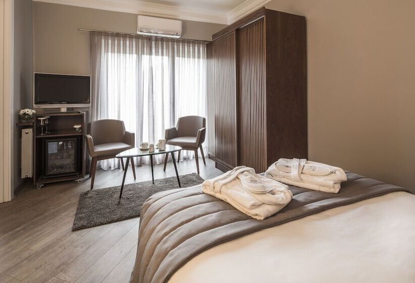 ジュニアスイート, Taxim Suites Residences Istanbul