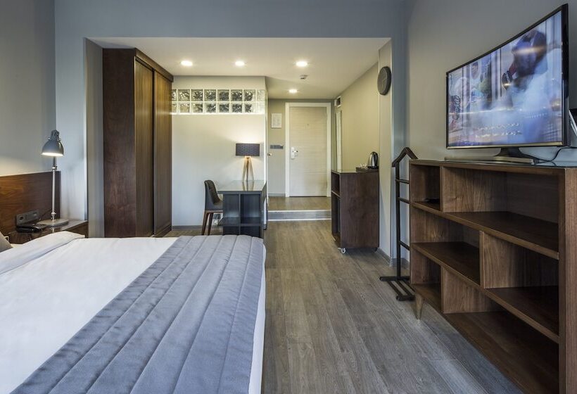 デラックスルーム, Taxim Suites Residences Istanbul