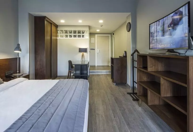 デラックスルーム, Taxim Suites Residences Istanbul