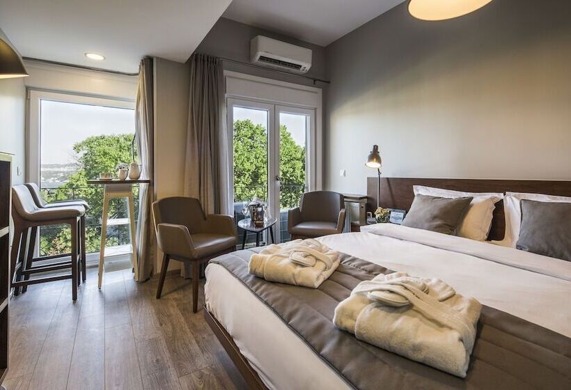 デラックスルーム, Taxim Suites Residences Istanbul