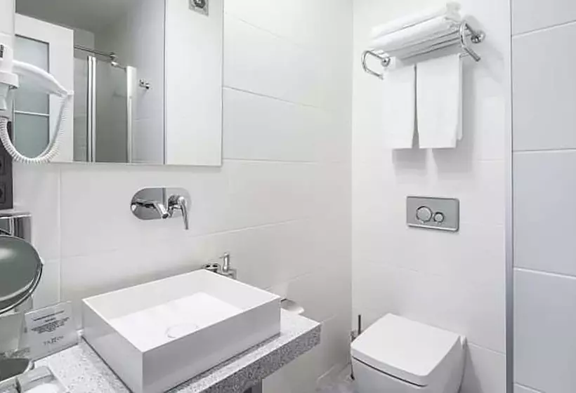 デラックスルーム, Taxim Suites Residences Istanbul