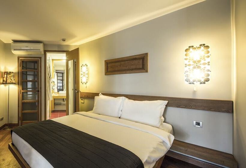 スイート, Taxim Suites Residences Istanbul