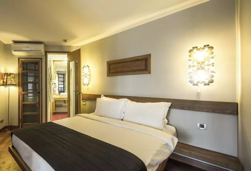 スイート, Taxim Suites Residences Istanbul