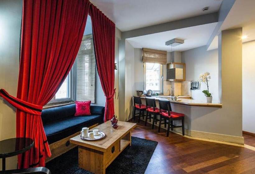 スイート, Taxim Suites Residences Istanbul