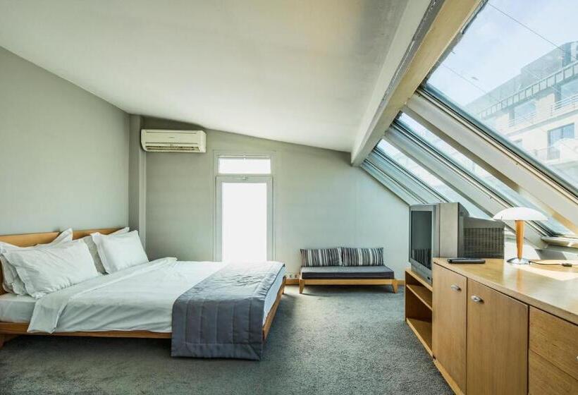 ペントハウスルーム, Taxim Suites Residences Istanbul