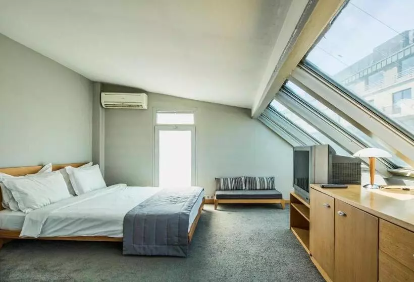 ペントハウスルーム, Taxim Suites Residences Istanbul