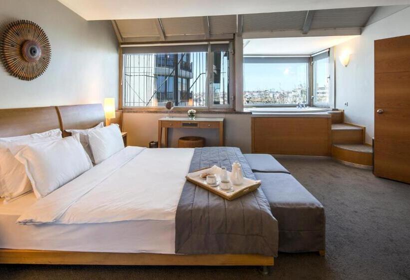 ペントハウスルーム, Taxim Suites Residences Istanbul