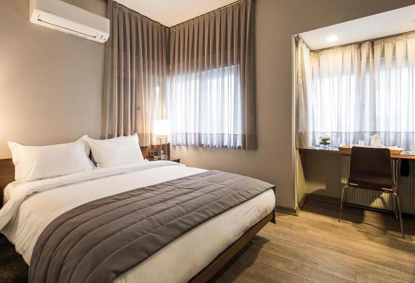 ジュニアスイート, Taxim Suites Residences Istanbul