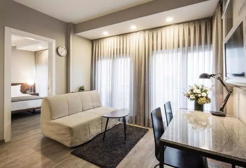 ジュニアスイート, Taxim Suites Residences Istanbul